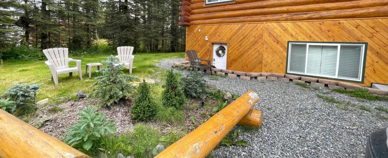 Salmon Catcher Lodge Kenai Exterior photo