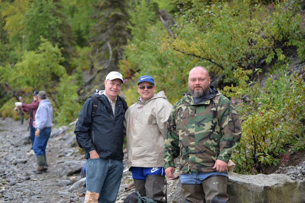 Salmon Catcher Lodge Kenai Exterior photo