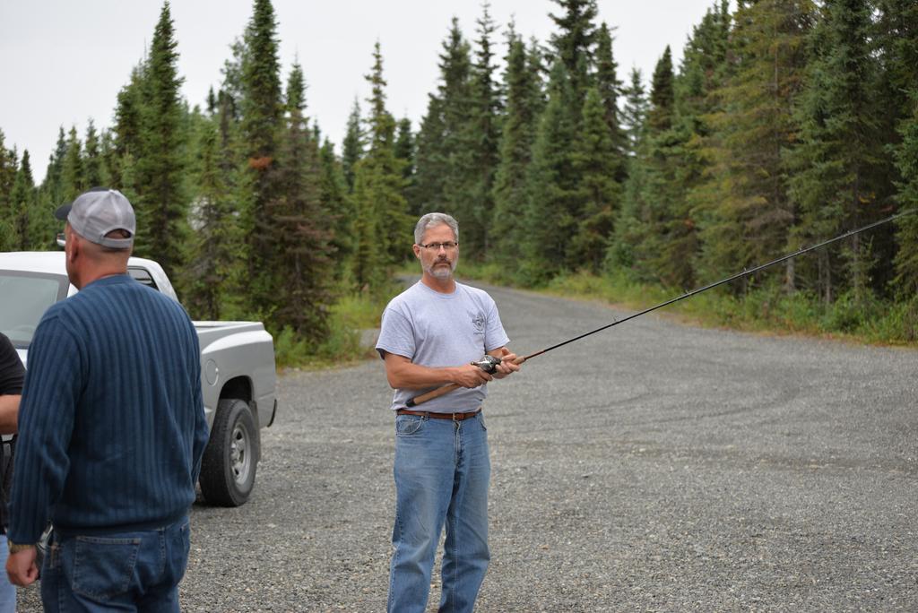 Salmon Catcher Lodge Kenai Exterior photo